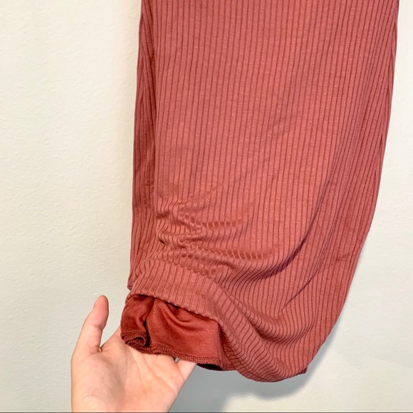 NWT open back midi dress - Picture 4 of 5